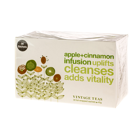 Vintage Teas Apple & Cinnamon Infusion