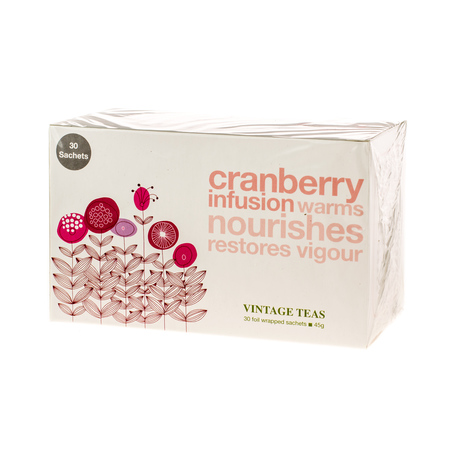 Vintage Teas Cranberry Infusion
