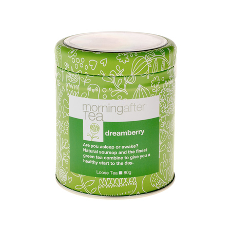 Vintage Teas Dreamberry - 80g tin