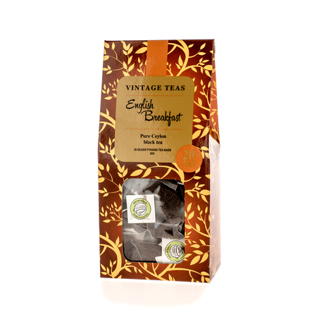 Vintage Teas English Breakfast