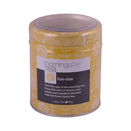 Vintage Teas Fun-Rise - 80g tin