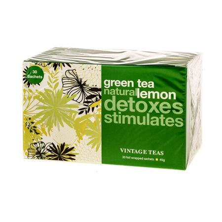 Vintage Teas Green Tea Lemon