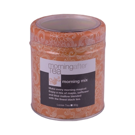 Vintage Teas Morning Mix - 80g tin