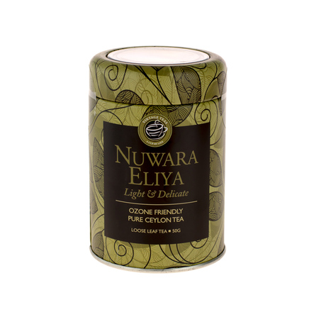 Vintage Teas Nuwara Eliya Black Tea 50g