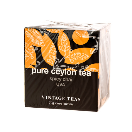 Vintage Teas Pure Ceylon Tea