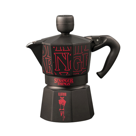 Bialetti – Moka Express Sound Stranger Things 3tz