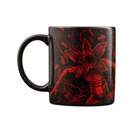 Bialetti – Stranger Things Mug 300 ml – termokromatski print