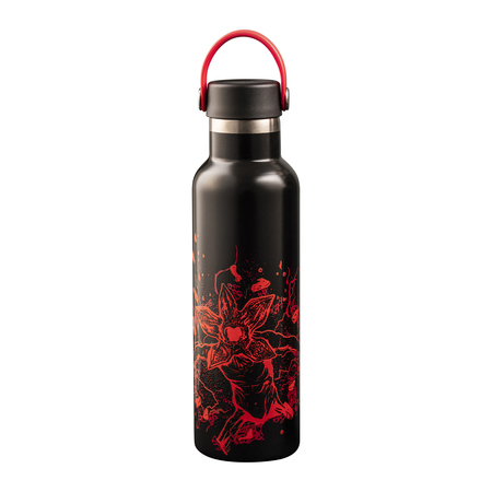 Bialetti – Thermal Bottle Stranger Things 600 ml – glow in the dark