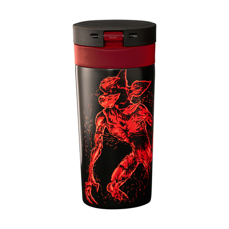 Bialetti – Travel Mug Stranger Things 380 ml – glow in the dark - Slika 3