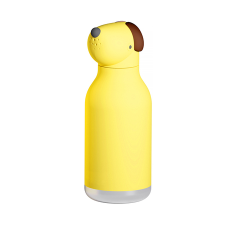 Asobu - Bestie pas - 460 ml izolirana boca sa slamkom