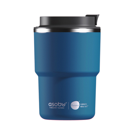 Asobu - Mini Pick Me Up Plava - 360 ml Putna Šalica