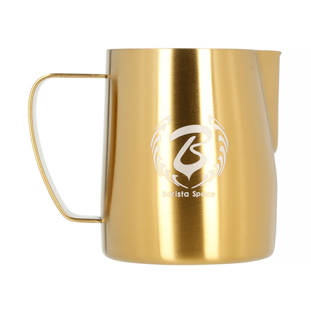 Barista Space - 350 ml Sandy Zlatni Vrč za Mlijeko