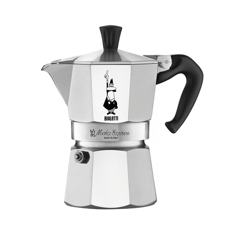 Bialetti Moka Express 3 šalice