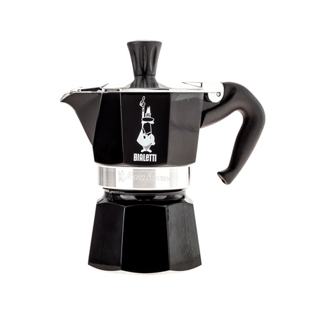 Bialetti Moka Express Crna 1tz
