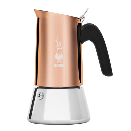 Bialetti New Venus 4tz - Bakar