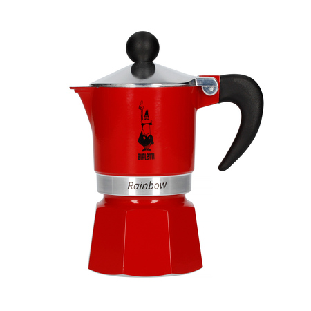 Bialetti Rainbow 1tz Crvena
