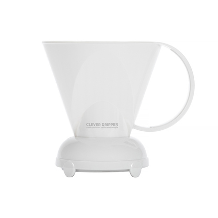Clever Dripper - L 500ml Bijeli + 100 Filtera