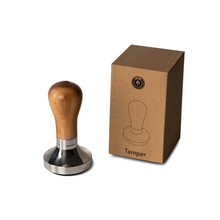 Eureka - Podesivi Tamper 58mm Orah