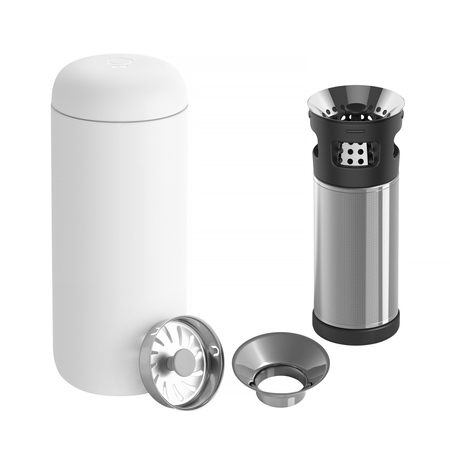 Fellow - Carter Infuser Set Bijeli 473 ml