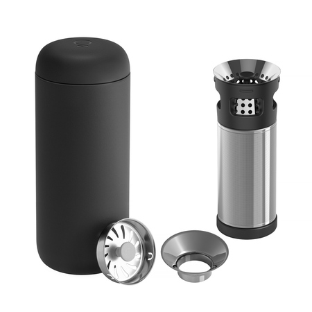 Fellow - Carter Infuser Set Crni 473 ml