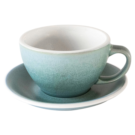 Loveramics Egg - Cafe Latte 300ml Šalica i Tanjurić - Ledeni