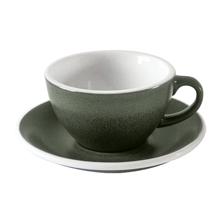 Loveramics Egg - Cappuccino 200ml Šalica i Tanjurić - Šumski