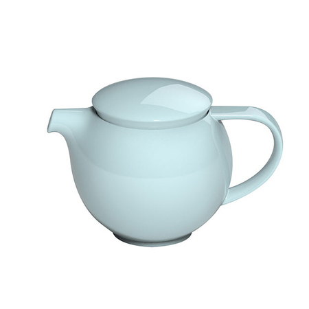 Loveramics Pro Čaj - 400 ml Čajnik i Infuser - Riječno plava