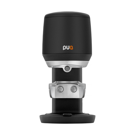 PUQpress MINI GEN6 58,3mm Mat Crna - Automatski Tamper