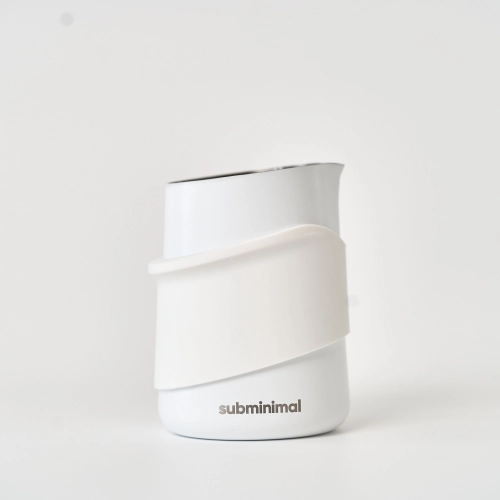 Subminimal FlowTip - Vrč za mlijeko - Bijeli