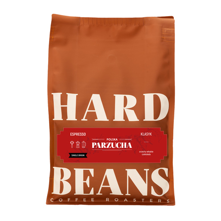 Hard Beans – Polska Parzucha – Coffee Beans 1kg