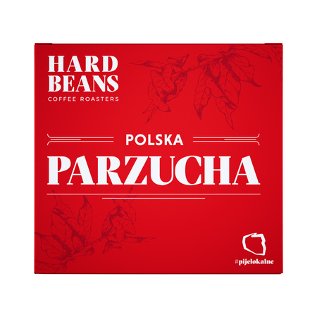 Hard Beans – Polska Parzucha – Coffee Beans 250g