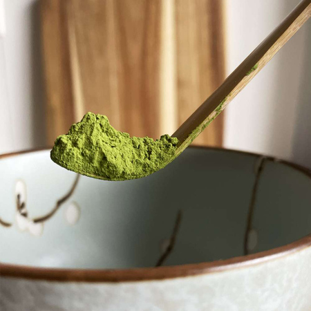 Brown House & Tea Chashaku Matcha Spoon