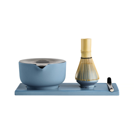 Fellow Matcha Set Hazy Blue