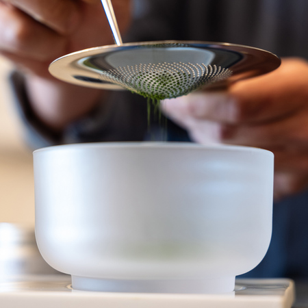 Fellow Matcha Set Matte White