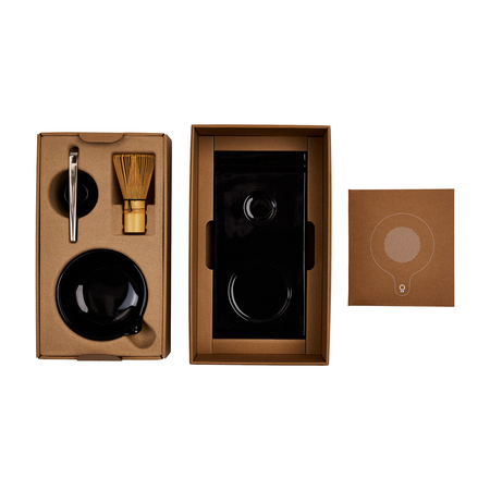Fellow Matcha Set Matte Black