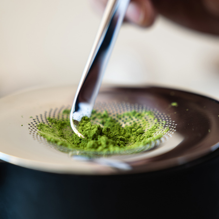 Fellow Matcha Set Matte Black