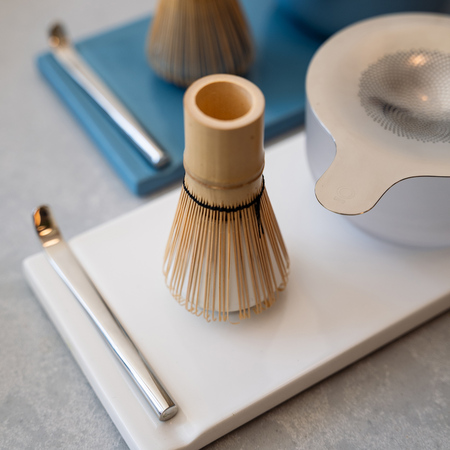 Fellow Matcha Set Matte White
