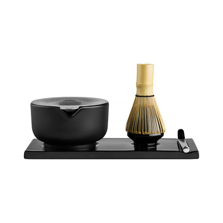 Fellow Matcha Set Matte Black