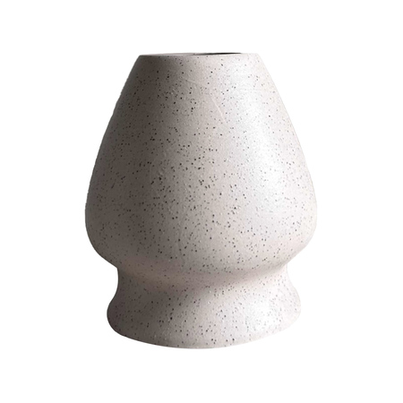 Brown House & Tea Matcha Chasen Stand Beige