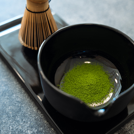 Fellow Matcha Set Matte Black