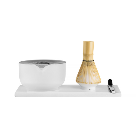Fellow Matcha Set Matte White