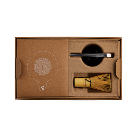 Fellow Matcha Set Matte Black