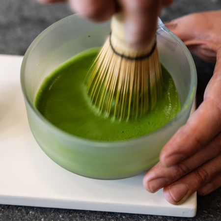 Fellow Matcha Set Matte White