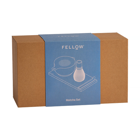 Fellow Matcha Set Hazy Blue