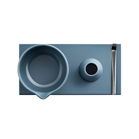 Fellow Matcha Set Hazy Blue