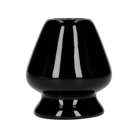 Brown House & Tea Matcha Chasen Stand Black