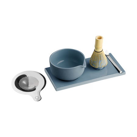 Fellow Matcha Set Hazy Blue