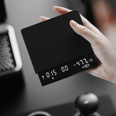 MHW 3BOMBER Cube Scale 3.0 Mini Pro black