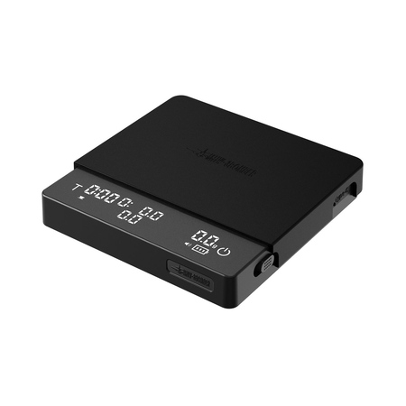 MHW 3BOMBER Cube Scale 3.0 Pro black