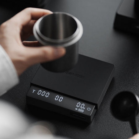 MHW 3BOMBER Cube Scale 3.0 Mini Pro black